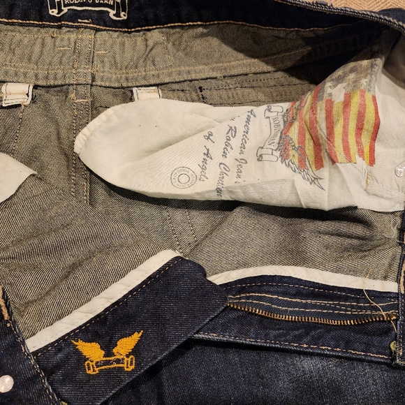 Robin's jeans - Picture 3 of 7